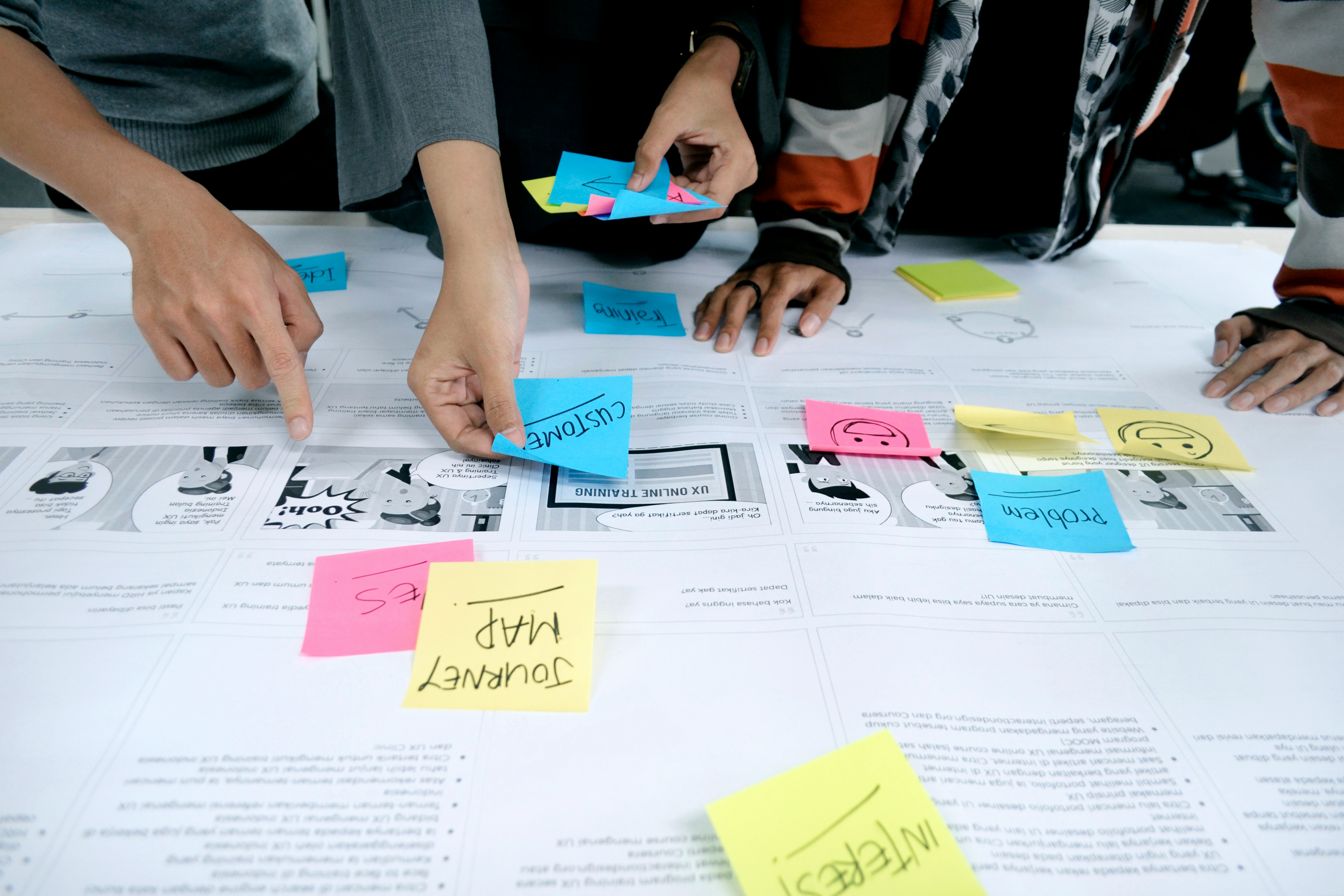 Taller de Ideación